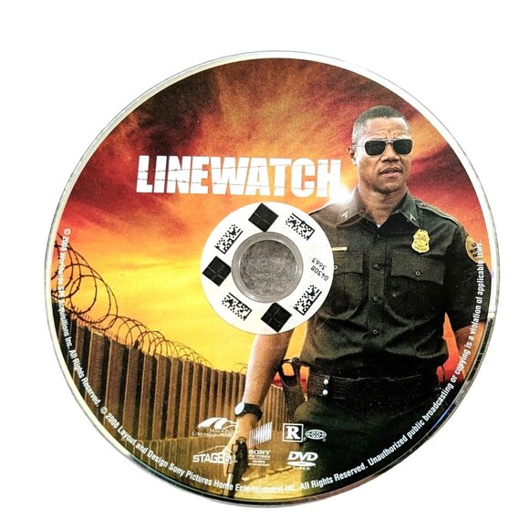 Linewatch (2008, DVD) Cuba Gooding Jr. - Picture 2 of 3
